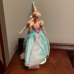 Rapunzel children’s collector series first edition.